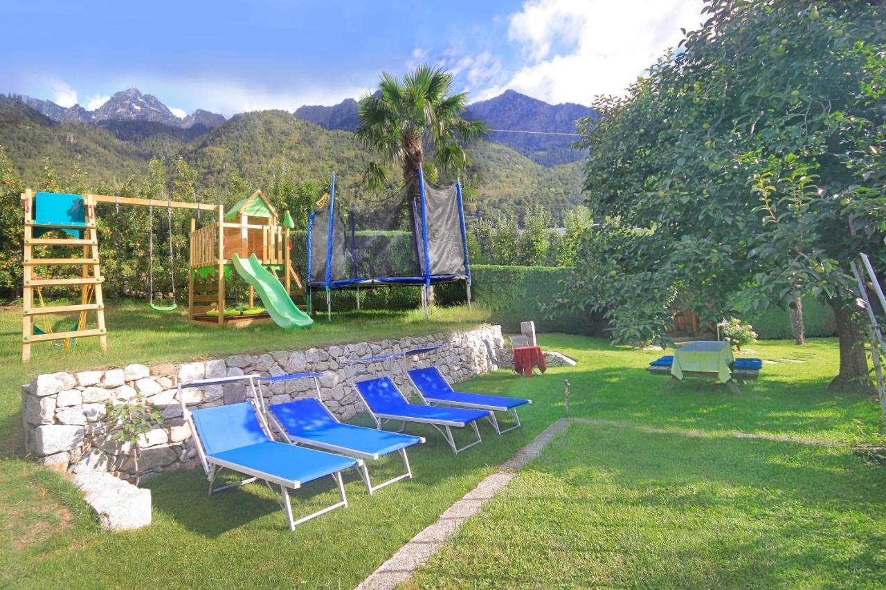 Apartments Gasserhof Lagundo Zewnętrze zdjęcie