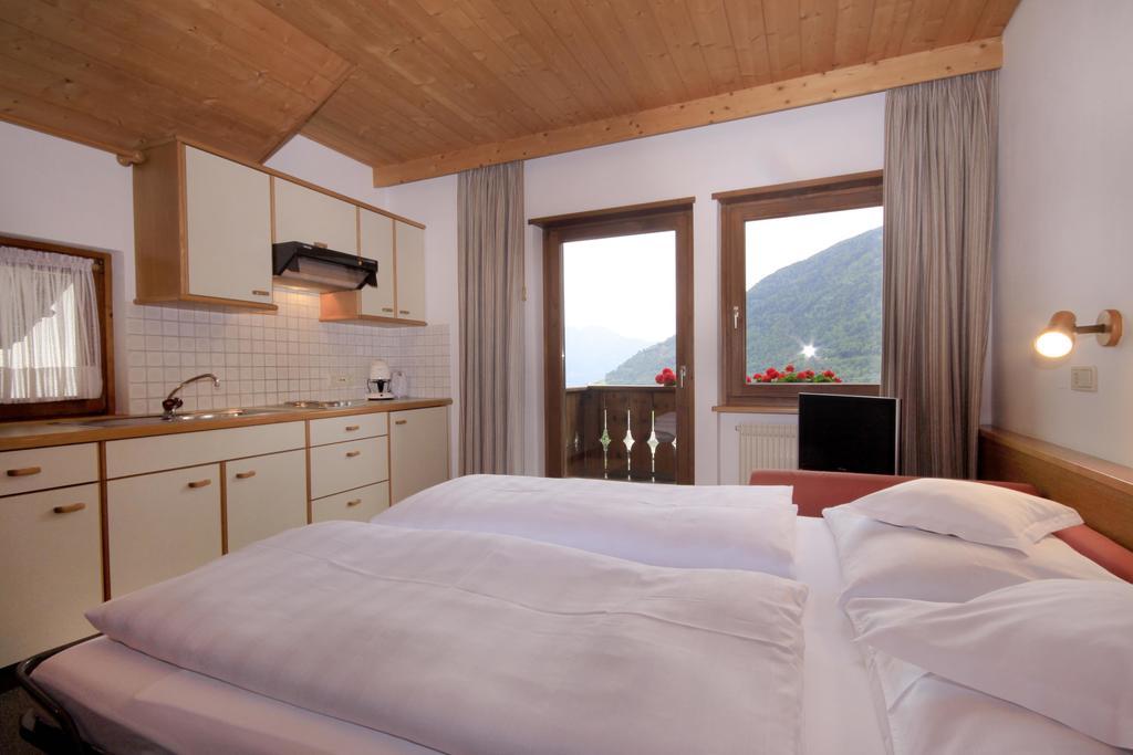 Apartments Gasserhof Lagundo Pokój zdjęcie