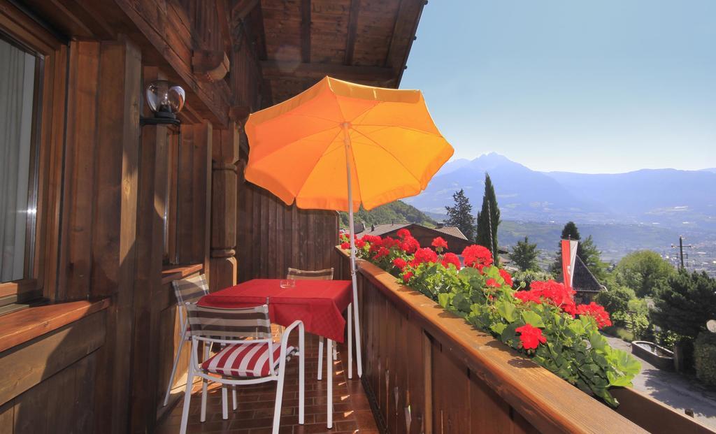Apartments Gasserhof Lagundo Pokój zdjęcie