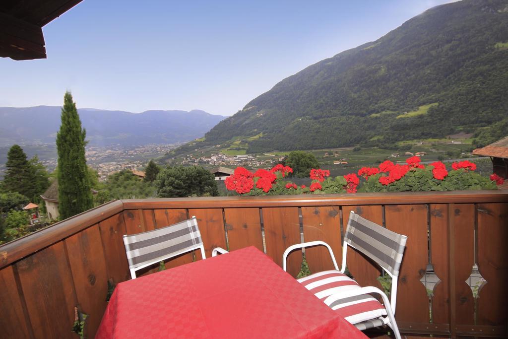 Apartments Gasserhof Lagundo Pokój zdjęcie