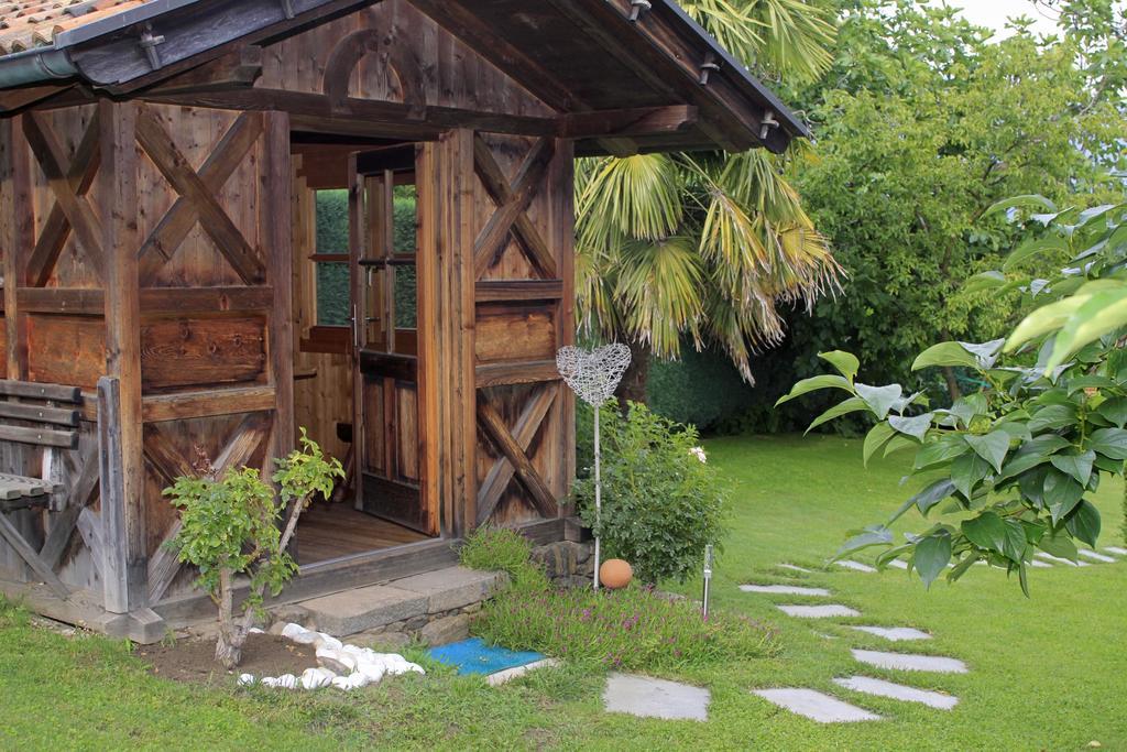 Apartments Gasserhof Lagundo Zewnętrze zdjęcie