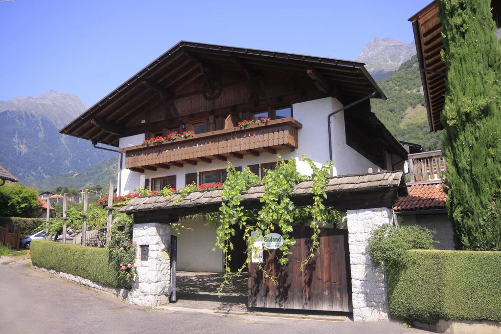 Apartments Gasserhof Lagundo Zewnętrze zdjęcie